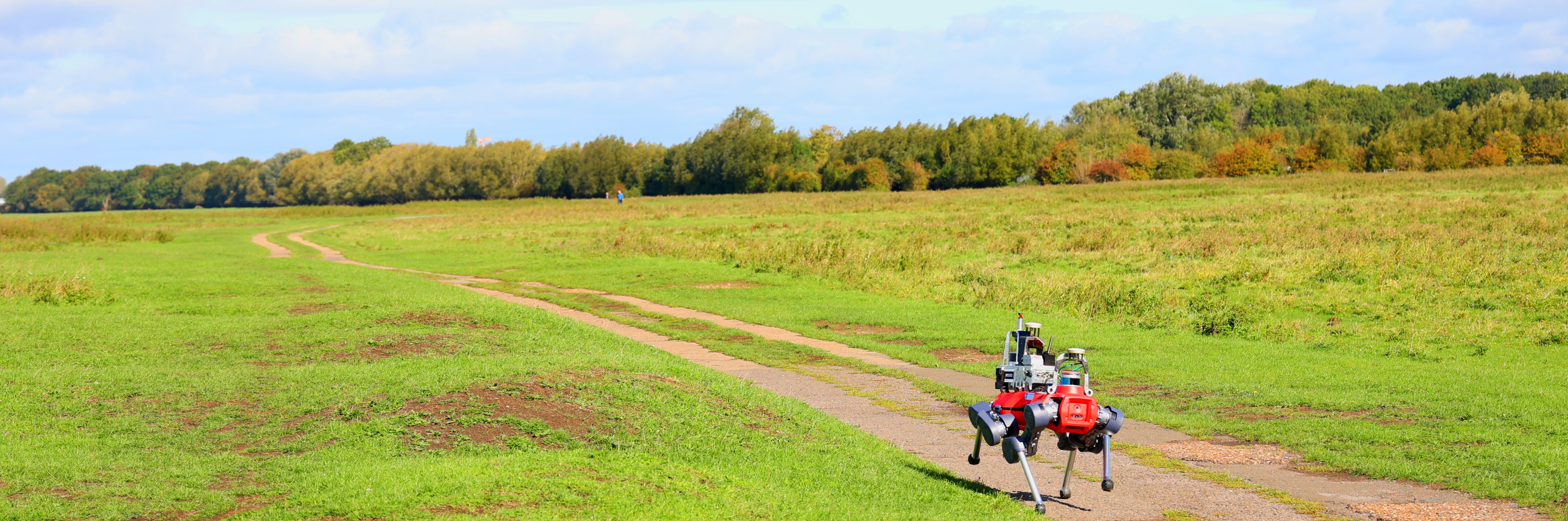 GrandTour Dataset banner